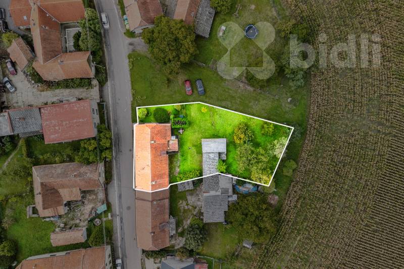 Rodinný dům - Franclina, Trusnov