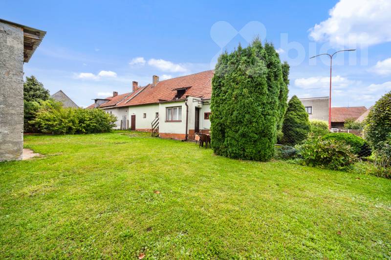 Rodinný dům - Franclina, Trusnov