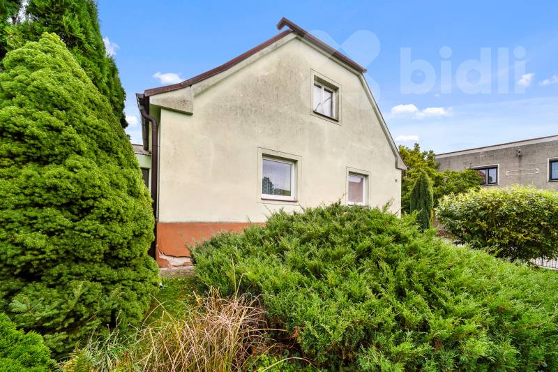 Rodinný dům - Franclina, Trusnov