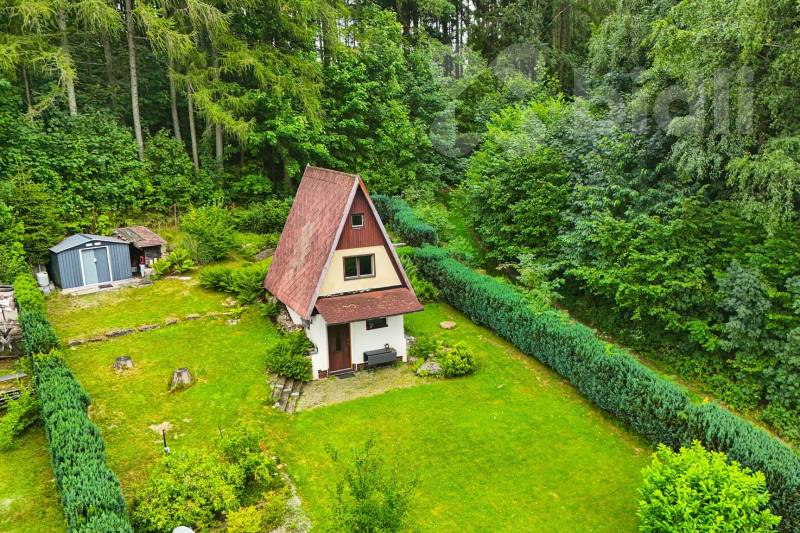 Prodej chaty - Slavníč, okres Havlíčkův Brod