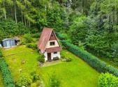 Prodej chaty/rekreačního objektu, 44 m²