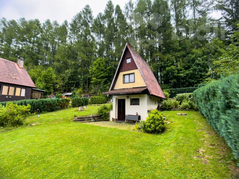 Prodej chaty - Slavníč, okres Havlíčkův Brod