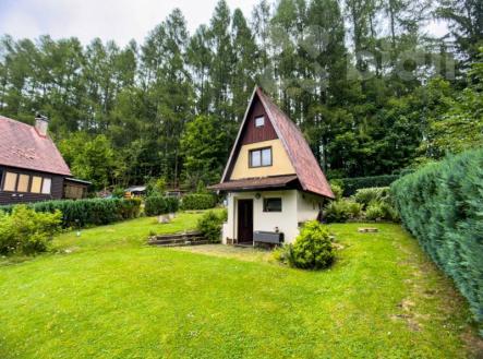 Prodej chaty/rekreačního objektu, 44 m²