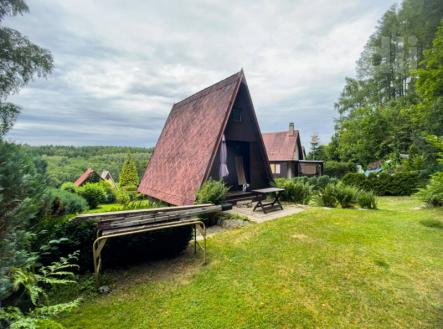 Prodej chaty/rekreačního objektu, 44 m²