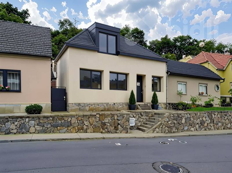 Prodej novostavby rodinného domu - Horákov, Mokrá-Horákov