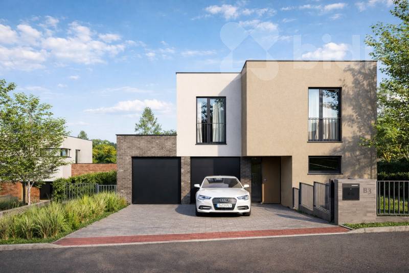 Prodej Vily 195m2 - Jabloňová, Želešice