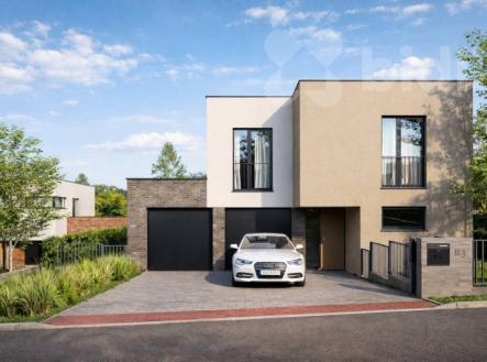 Prodej domu/vily, 195 m²