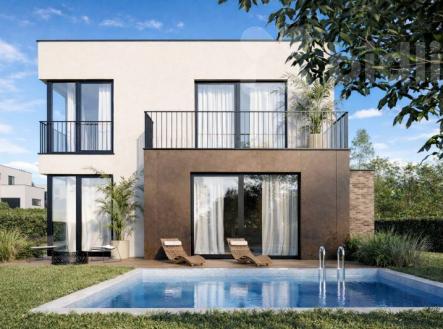 Prodej domu/vily, 195 m²