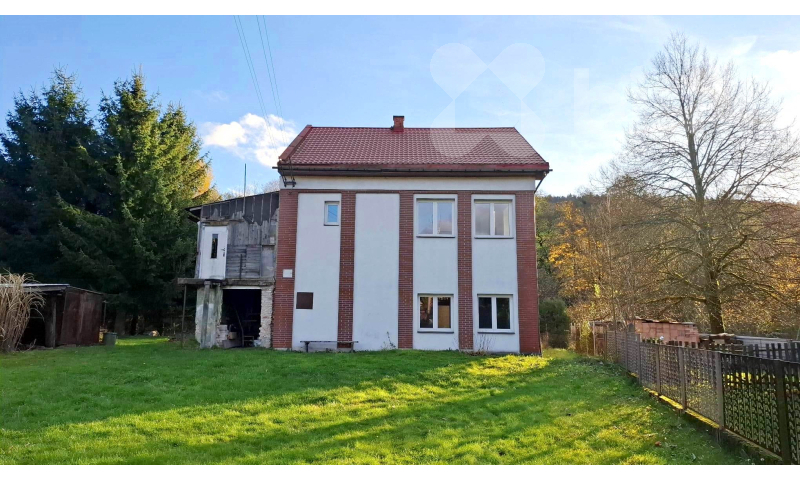 Prodej rodinného domu 140m2 se zahradou - Lichkov