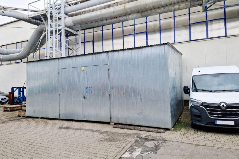 Pronájem skladu 48m2 - Mírová, Ostrava-Vítkovice