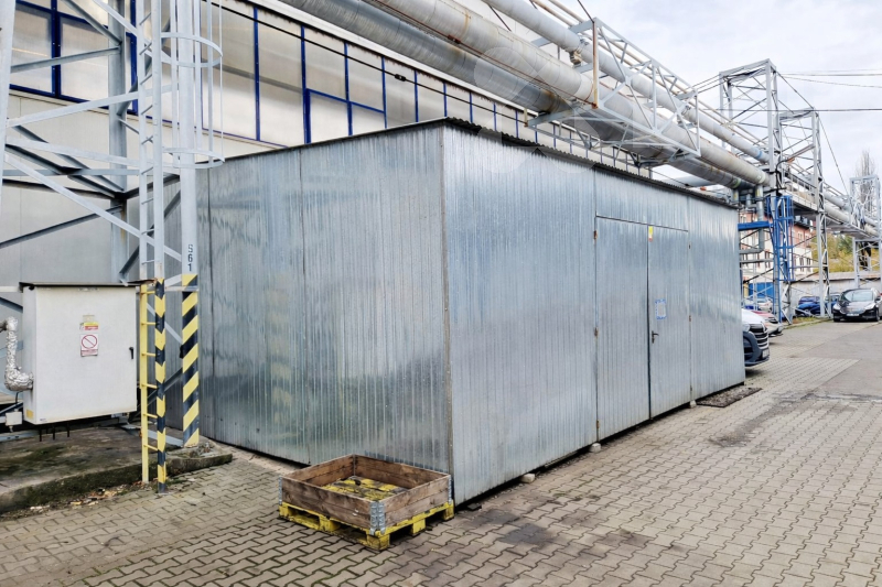 Pronájem skladu 48m2 - Mírová, Ostrava-Vítkovice