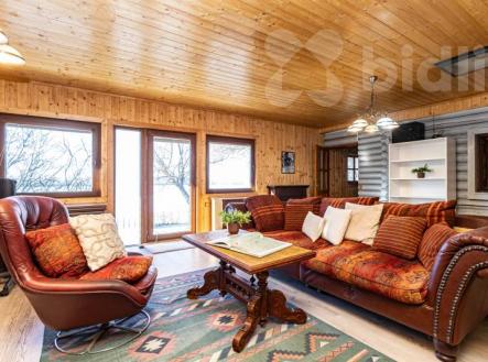 Prodej chaty/rekreačního objektu, 110 m²