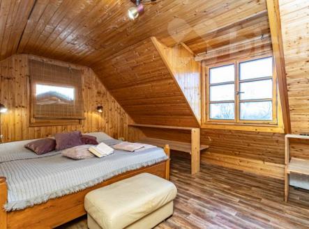 Prodej chaty/rekreačního objektu, 110 m²