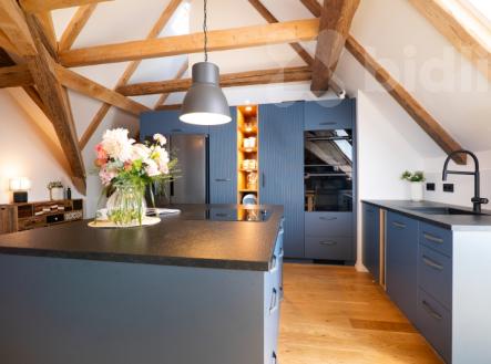 Prodej bytu, 3+kk, 130 m²