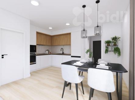 Prodej bytu, 3+kk, 86 m²