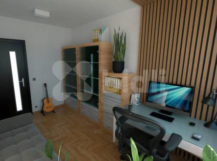 Prodej bytu, 3+kk, 83 m²