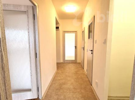 Pronájem bytu, 3+1, 67 m²