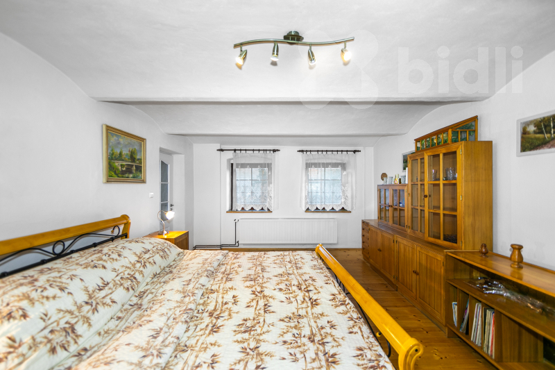 Rodinný dům Čečovice