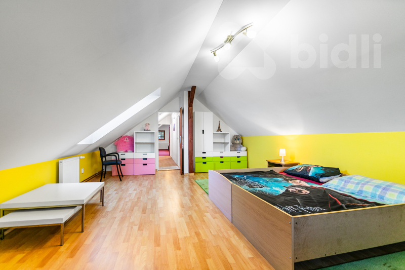 Rodinný dům Čečovice