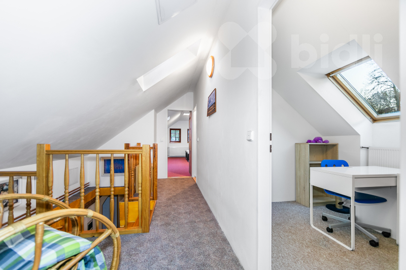 Rodinný dům Čečovice