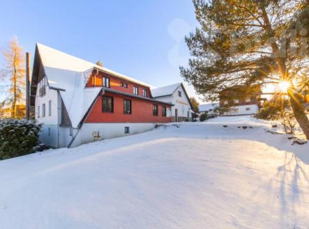 Prodej penzion, 2 705 m²