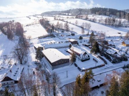 Prodej penzion, 2 705 m²