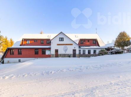 Prodej penzion, 2 705 m²