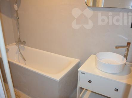 Pronájem bytu, 3+kk, 55 m²