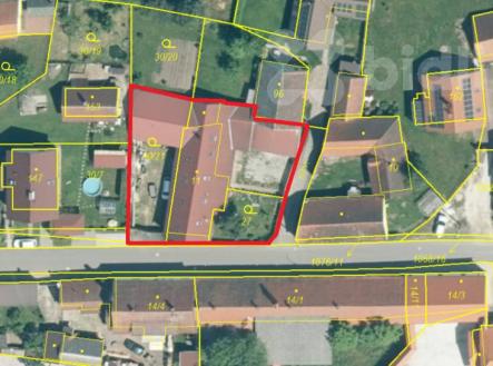 Prodej domu/vily, 415 m²