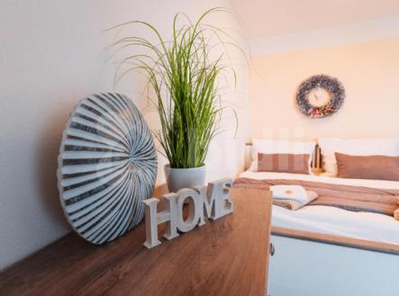 Pronájem bytu, 2+1, 50 m²