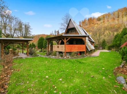 Prodej chaty/rekreačního objektu, 102 m²