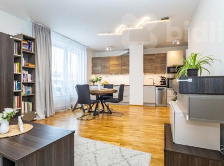 Prodej bytu, 3+kk, 69 m²