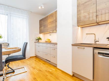 Prodej bytu, 3+kk, 69 m²