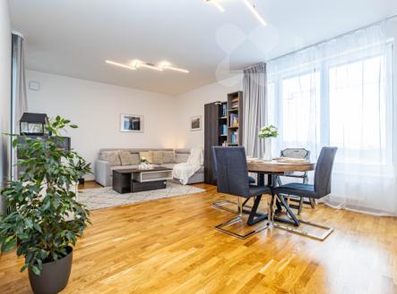 Prodej bytu, 3+kk, 80 m²