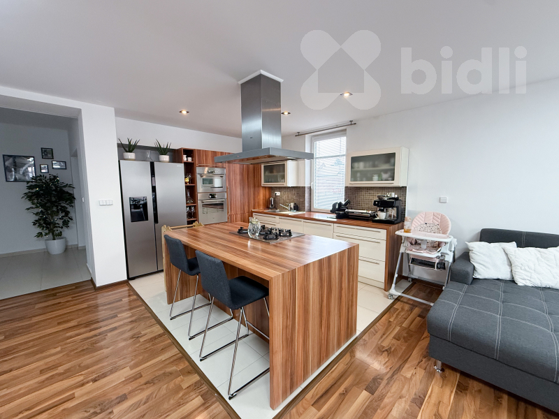 Pronájem, byt 4+kk, 116m2, Černožice