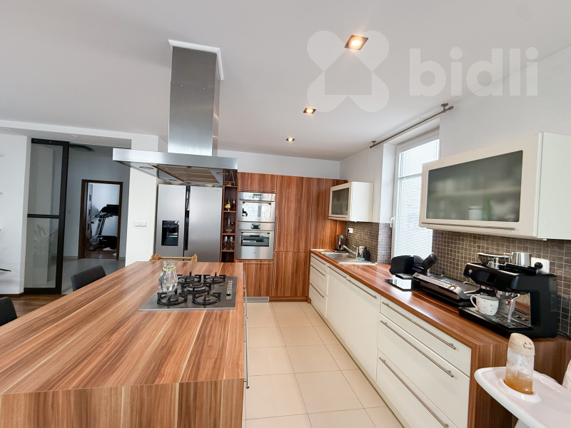 Pronájem, byt 4+kk, 116m2, Černožice