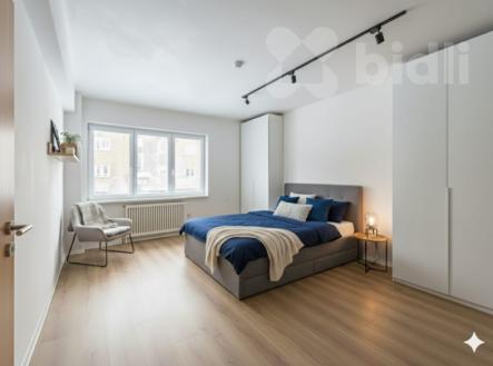 Prodej bytu, 2+kk, 53 m²