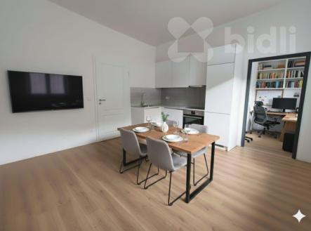 Prodej bytu, 2+kk, 53 m²