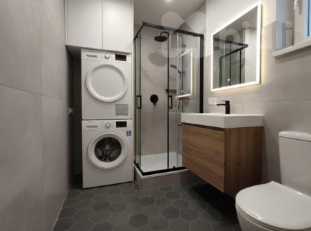 Prodej bytu, 2+kk, 53 m²