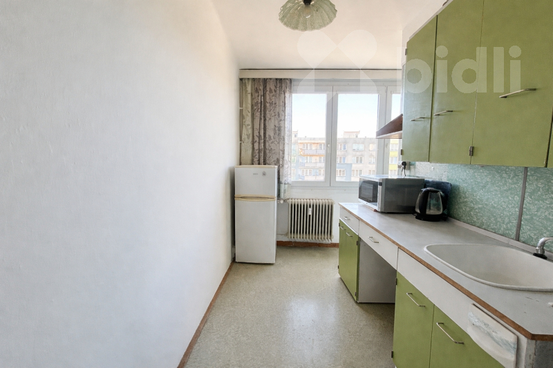 Pronájem bytu 2+1, Plzeňská ul., Č. Budějovice