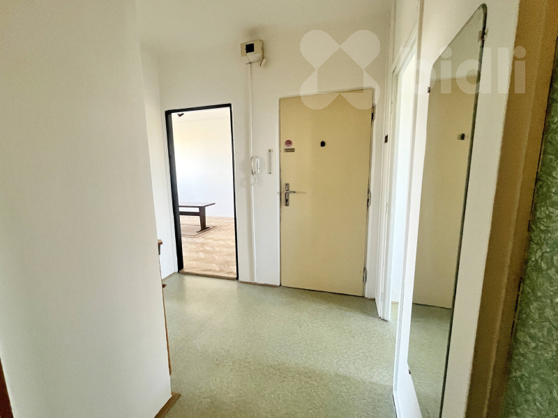 Pronájem bytu 2+1, Plzeňská ul., Č. Budějovice