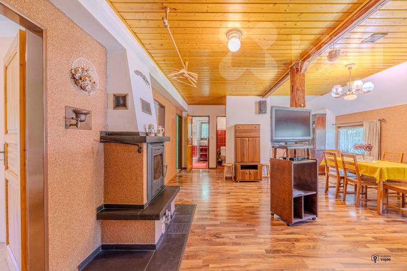 Prodej penzionu 513m2, pozemek 1681m2, Branná