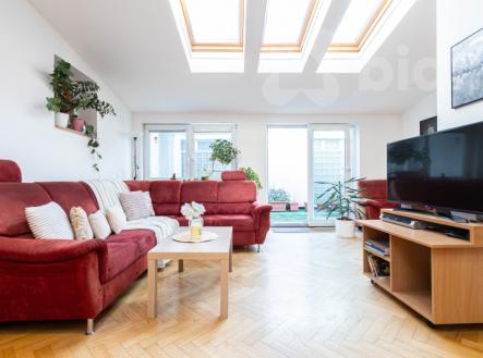 Prodej bytu, 4+kk, 159 m²