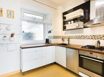 Prodej bytu, 2+kk, 51 m²