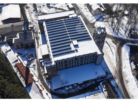 Pronájem komerčního objektu, sklad, 17 693 m²