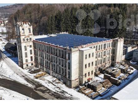 Pronájem komerčního objektu, sklad, 17 693 m²