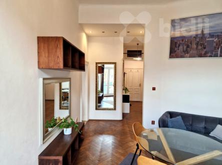 Pronájem bytu, 2+kk, 70 m²