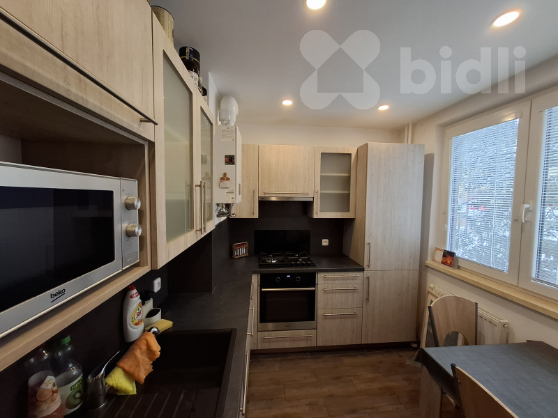 Pronájem bytu 3+1 69 m2 v Berouně-Hlinky