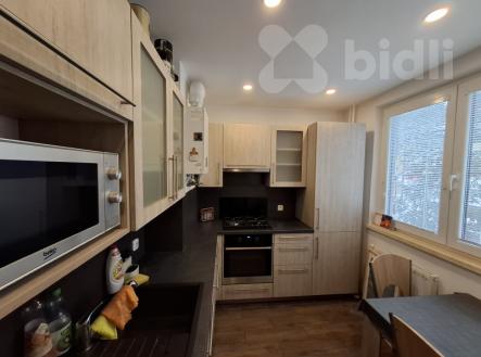 Pronájem bytu, 3+1, 75 m²