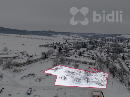 Prodej pozemku pro bydlení, 3 878 m²